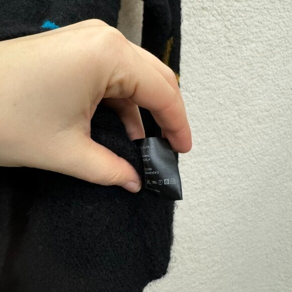 XS/S - VEDA - Alpaca Wool Star Sweater Rent the Runway RTR $398 msrp - Picture 8 of 10